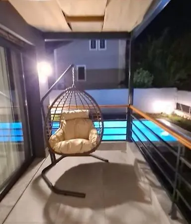 Likya Milay Villa- Huvuzlu Lueks Villada Tatilin Tadini Cikarin *
